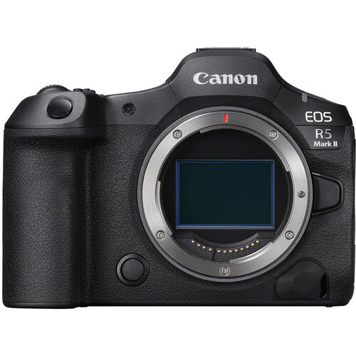 Canon EOS R5 Mark II Mirrorless Camera Body – DigitalRev Store