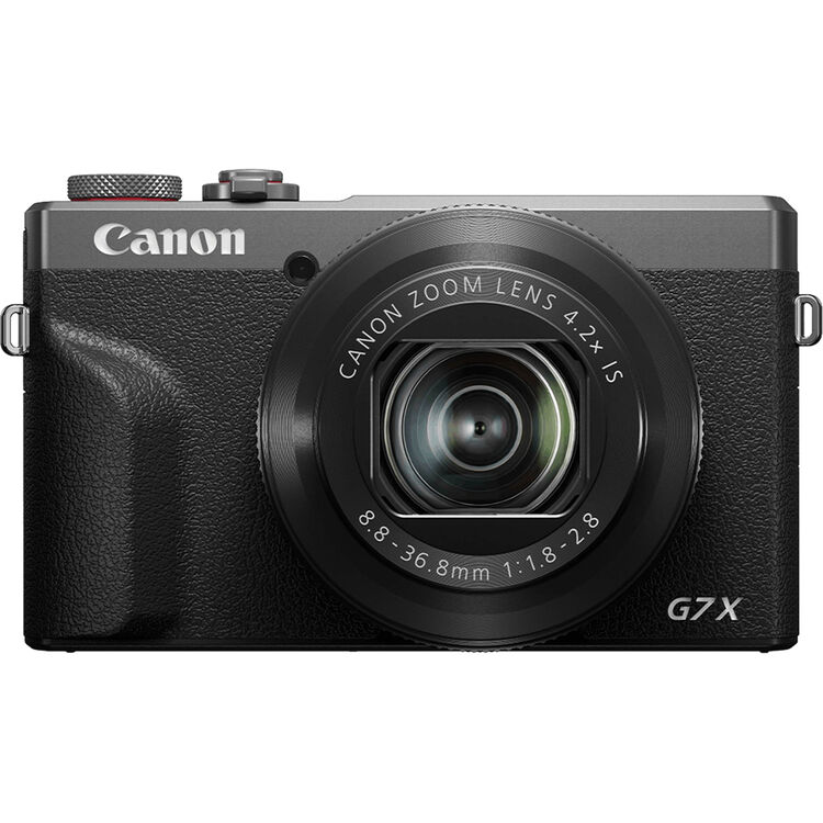 Canon PowerShot G7 X Mark III Digital Camera Kit (30th Anniversary