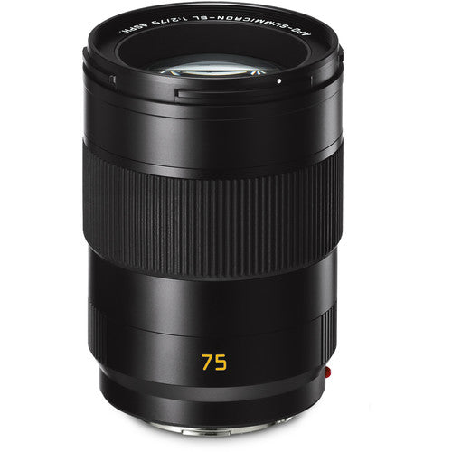 Leica APO-Summicron-SL 75mm f/2 ASPH. Lens (11178) – DigitalRev Store