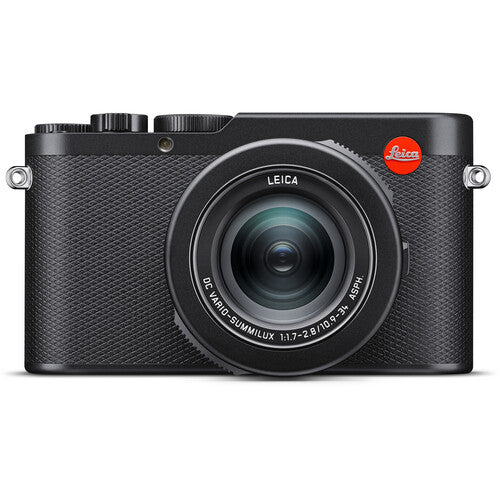 Leica D-Lux 8 Digital Camera (19191) – DigitalRev Store