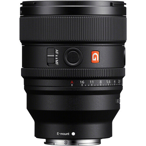 Sony FE 85mm f/1.4 GM II Lens (SEL85F14GM2) – DigitalRev Store