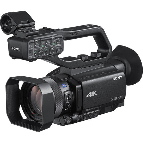 【希少】SONY　ExwaveHAD　DMX-990MD　レンズセット Sony PXW-Z90V 4K HDR XDCAM with Fast Hybrid AF – DigitalRev Store