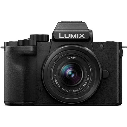 Panasonic Lumix DC-G100 with 12-32mm Lens Kit – DigitalRev Store