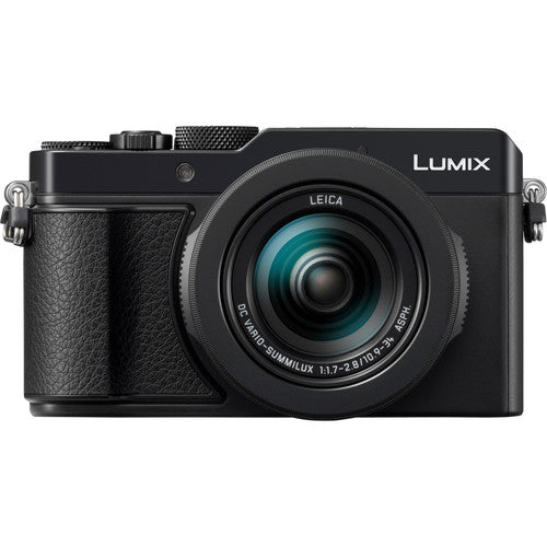 [美品] Panasonic LX100M2 DC-LX100M2 D-LUX7 Panasonic Lumix DC-LX100 II Camera – DigitalRev Store