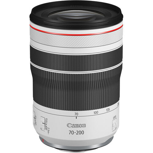Canon RF 70-200mm f/4L IS USM Lens – DigitalRev Store