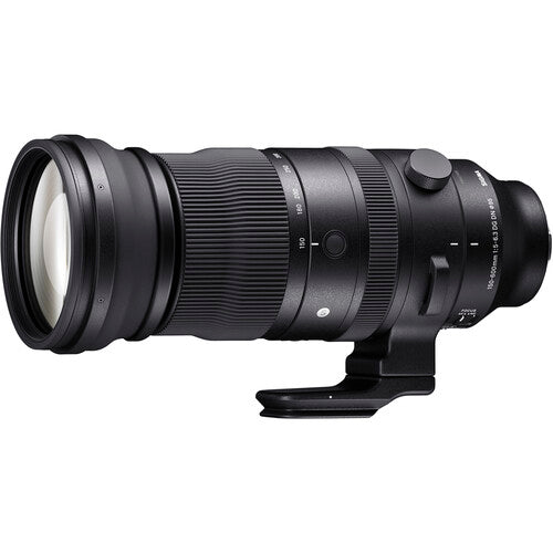Sigma 150-600mm f/5-6.3 DG DN OS Sports Lens – DigitalRev Store