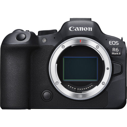 【美品‼︎】Canon eos R6 mark2 ii ボディ 本体 Canon EOS R6 Mark II Mirrorless Camera Body – DigitalRev Store