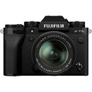 Fujifilm X-T5 Mirrorless Camera with 18-55mm Lens Kit