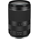 Canon RF 24-240mm f/4-6.3 IS USM Lens (White Box)