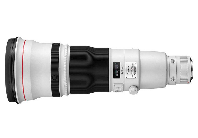美品CANON EF600mm F4L IS II USM+ET-160W II Canon EF 600mm f/4.0 L IS II USM – DigitalRev Store