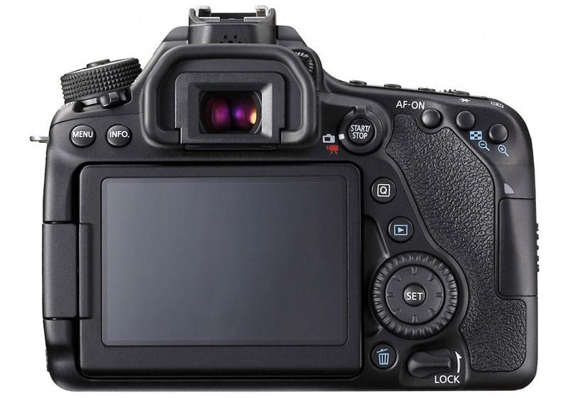 Canon 80D Digital Camera DSLR Body – DigitalRev Store