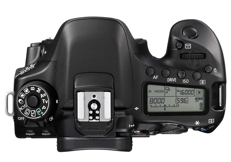 Canon 80D Digital Camera DSLR Body – DigitalRev Store