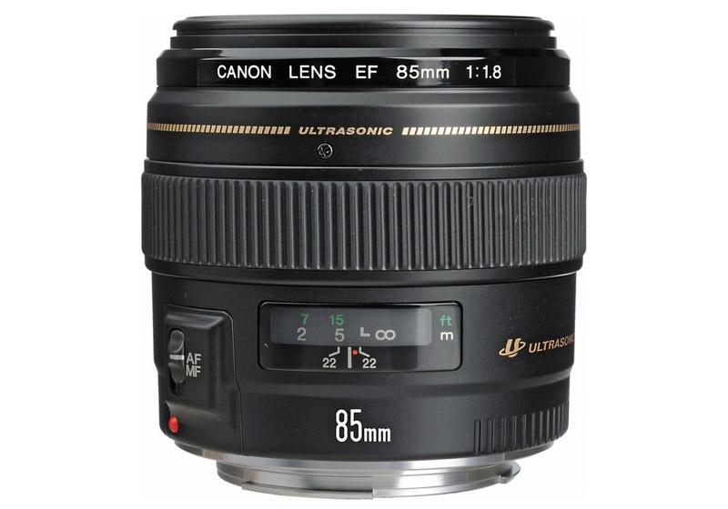 Canon EF 85mm f/1.8 USM – DigitalRev Store