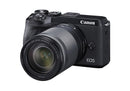 Canon EOS M6 II with EF-M 18-150mm f/3.5-6.3 IS STM