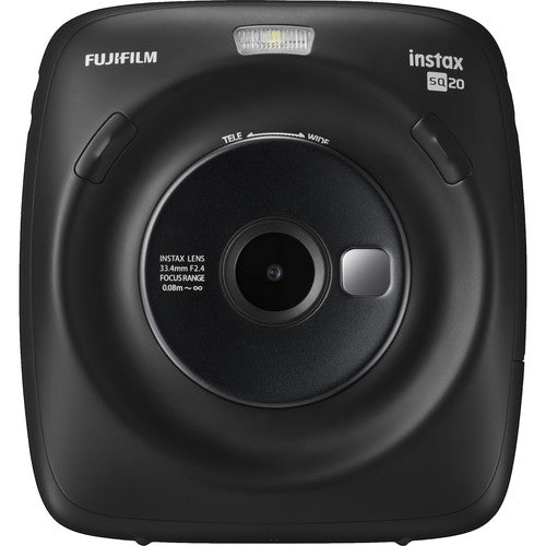 Fujifilm Instax Square SQ20 – DigitalRev Store