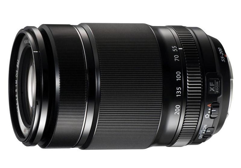 Fujifilm XF 55-200mm F3.5-4.8 R LM OIS Lens – DigitalRev Store