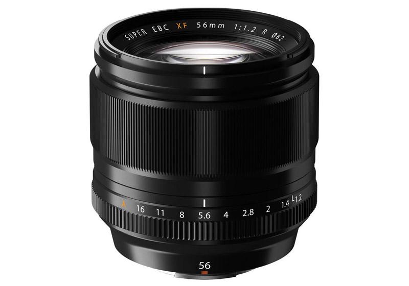 Fujifilm Fujinon XF 56mm F1.2 R Lens – DigitalRev Store