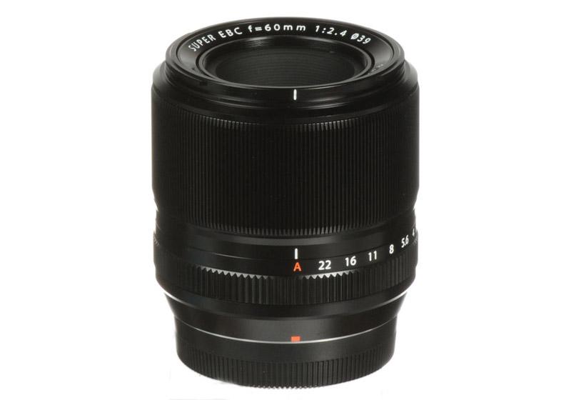 Fujifilm Fujinon XF 60mm F2.4 R Macro Lens – DigitalRev Store