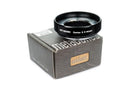 Metabones Contax G to E-mount Adapter (Black Matt)