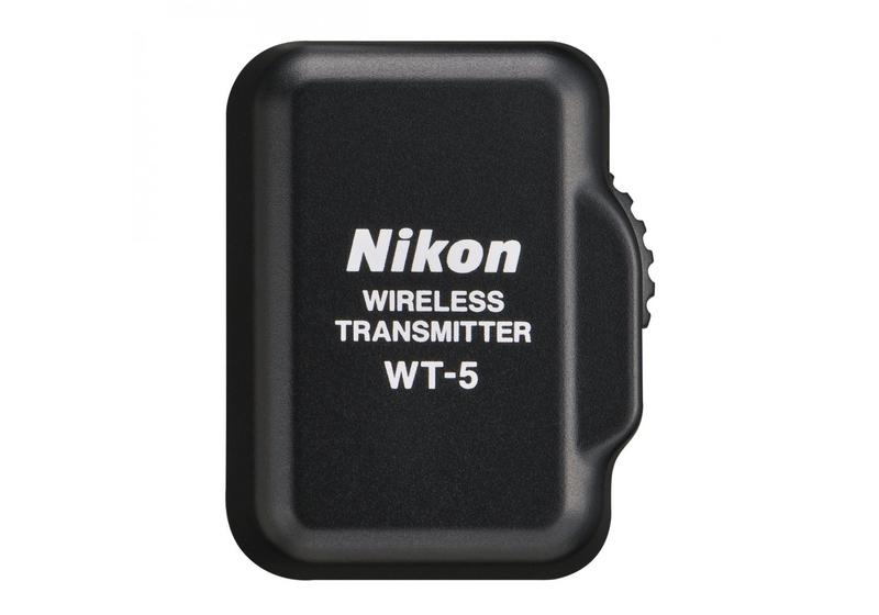 Nikon WT-5 Wireless Transmitter – DigitalRev Store