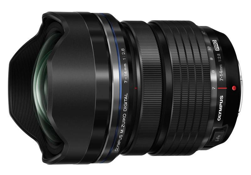 OLYMPUS 7-14mm 展示模型品 モックアップ F2179 OLYMPUS 7-14mm 展示