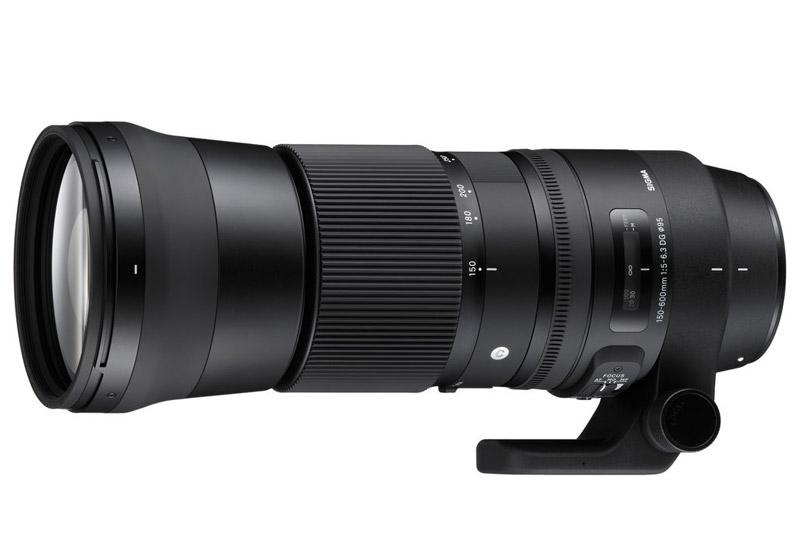 Sigma 150-600mm f/5-6.3 DG OS HSM Contemporary – DigitalRev Store