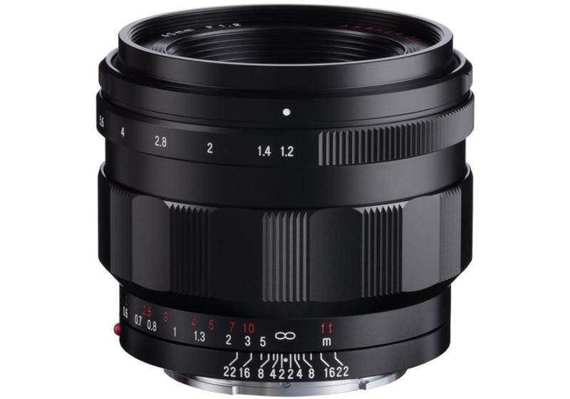 Voigtlander Nokton 40mm f/1.2 Aspherical Lens for Sony E