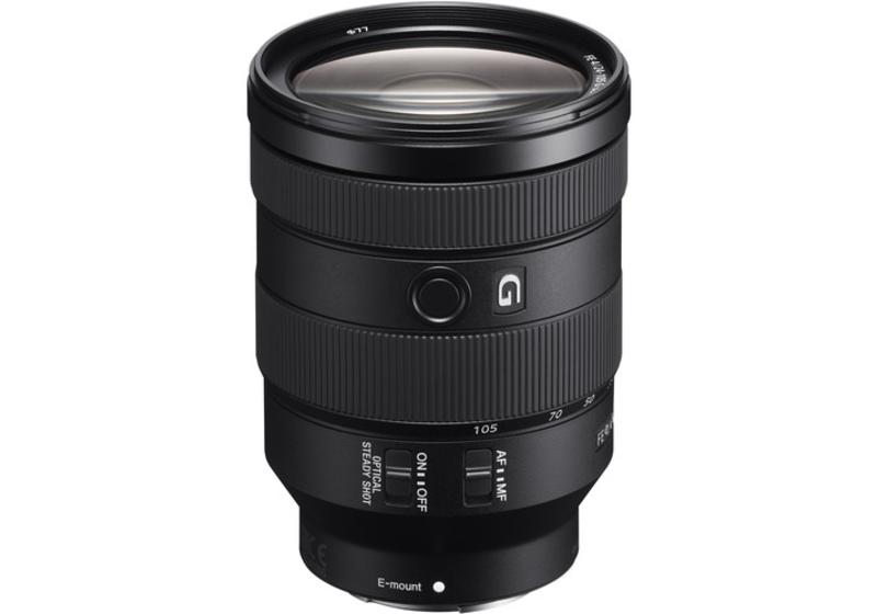 Sony FE 24-105mm f/4 G OSS Lens (SEL24105) – DigitalRev Store