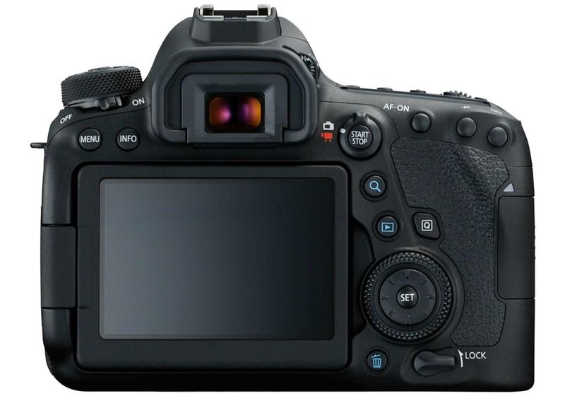 Canon 6D Mark II Body – DigitalRev Store