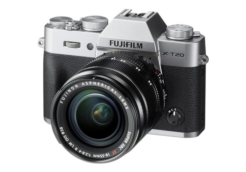 Fujifilm X-T20 With XF 18-55mm F2.8-4 R LM OIS Kit – DigitalRev Store