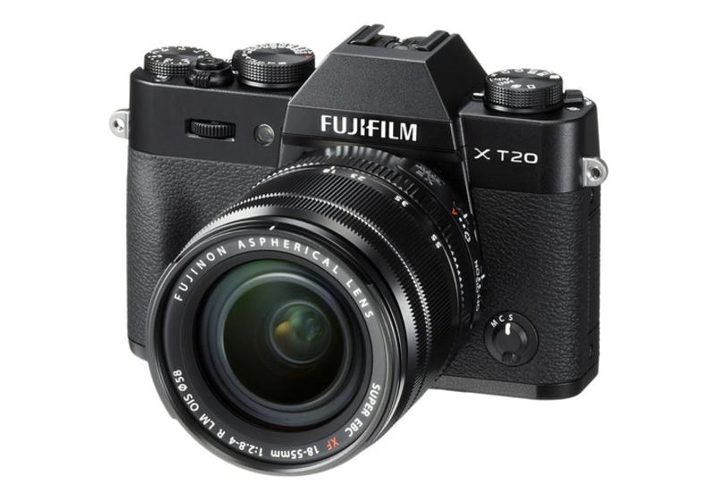 Fujifilm X-T20 With XF 18-55mm F2.8-4 R LM OIS Kit – DigitalRev Store
