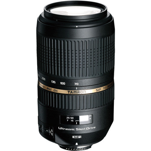 Tamron SP 70-300mm F/4-5.6 Di VC USD (A030) – DigitalRev Store