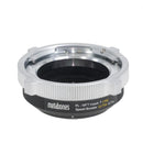 Metabones PL to Micro FourThirds T CINE Speed Booster ULTRA 0.71x (Black Matt)