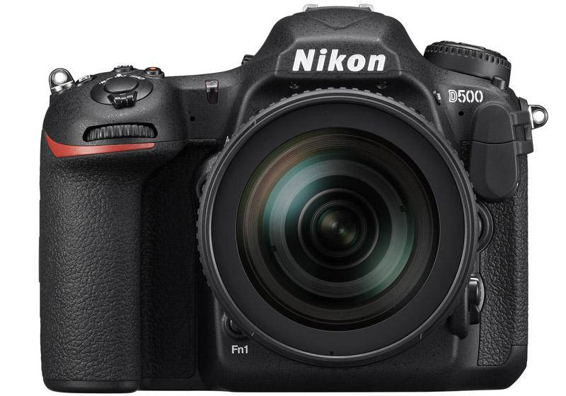 Nikon D500 with 16-80mm VR Lens Kit – DigitalRev Store