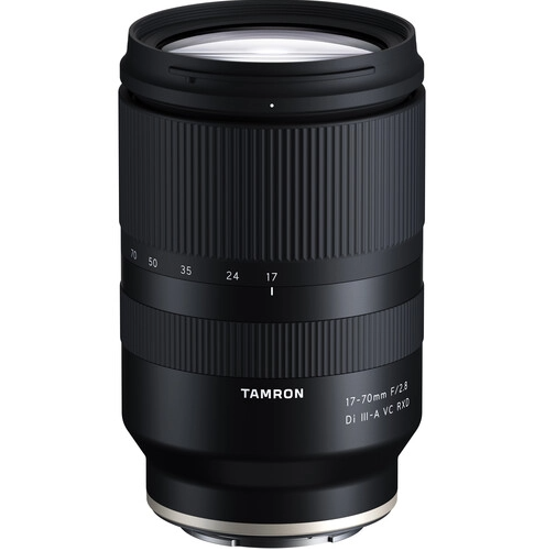 Tamron 17-70mm f/2.8 Di III-A VC RXD Lens (B070) – DigitalRev Store