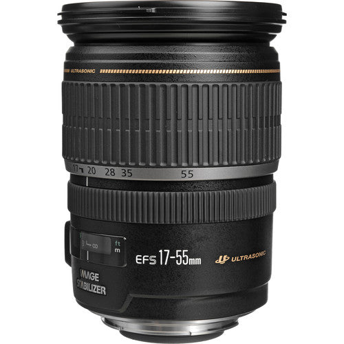 Canon EF-S 17-55mm f/2.8 IS USM – DigitalRev Store