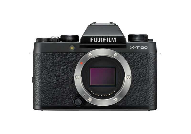 Fujifilm X-T100 – DigitalRev Store