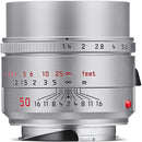 Leica Summilux-M 50mm f/1.4 ASPH. Lens (2023 Version)