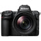 Nikon Z8 Mirrorless Camera with 24-120mm f/4 Lens Kit