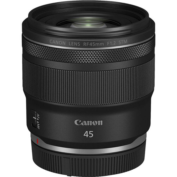 Canon 45mm f/1.2 STM Lens (Canon RF)