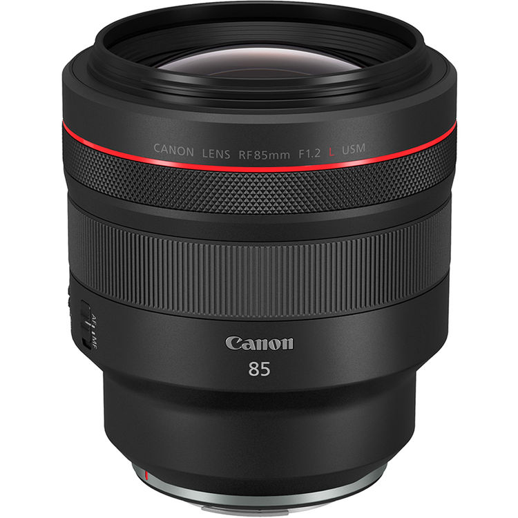 Canon RF 85mm f/1.2L USM Lens