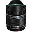 OM SYSTEM M.Zuiko Digital ED 8mm f/1.8 Fisheye PRO Lens (Micro Four Thirds)