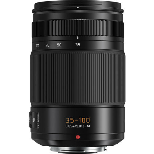 Panasonic Leica DG Vario-Elmarit 35-100mm f/2.8 POWER O.I.S. Lens