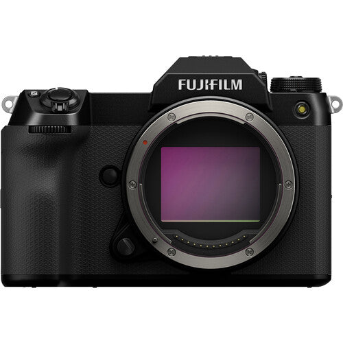 Fujifilm GFX 100S II Medium Format Mirrorless Camera