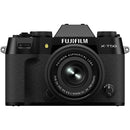 Fujifilm X-T50 Mirrorless Camera with 15-45mm f/3.5-5.6 Lens