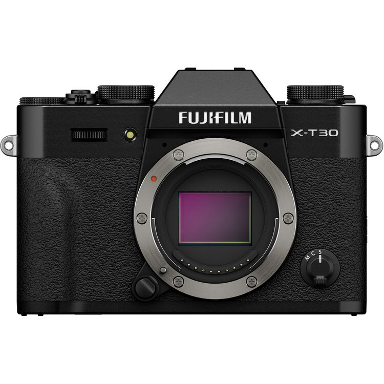 Fujifilm X-T30 III Mirrorless Camera