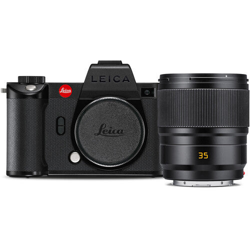 Leica SL2-S Mirrorless Camera with 35mm f/2 Lens (10846)