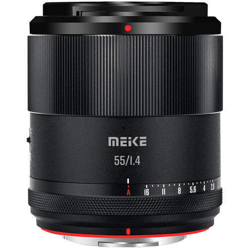 Meike 55mm f/1.4 AF Lens