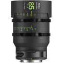NiSi ATHENA PRIME 85mm T1.9 Full-Frame Lens