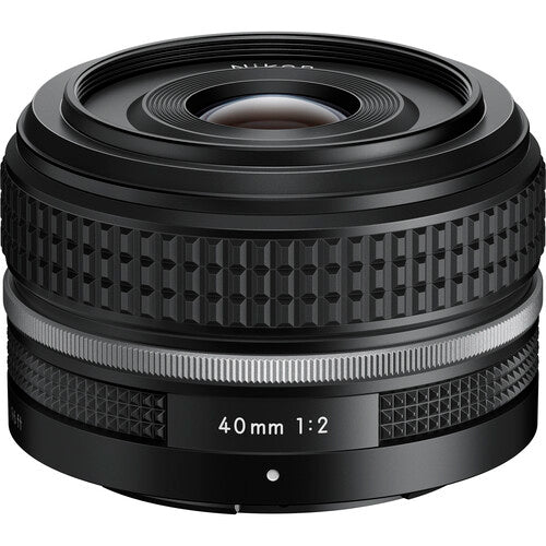 Nikon NIKKOR Z 40mm f/2 (SE) Lens (White Box)